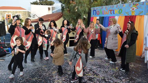 Πυλί: Σε ρυθμούς καρναβαλιού με Βασίλισσα έπληξη και πλούσιο τριήμερο εκδηλώσεων