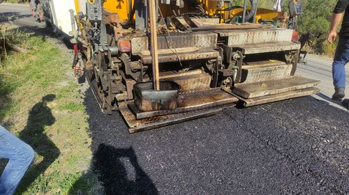 Κυκλοφοριακές αλλαγές λόγω εργασιών ασφαλτόστρωσης στο Ζηπάρι