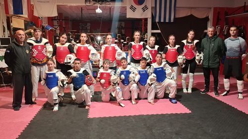 Προπονήσεις στην Κω για τους αθλητές του Ασκληπιού Κω και του GAO Ρόδου 