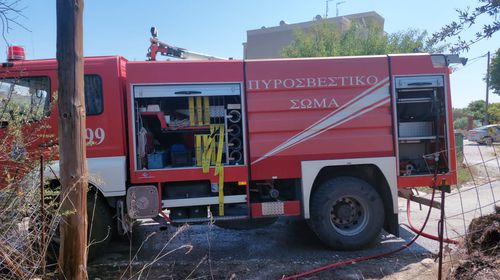 I. Χατζηκυριάκος για τις φωτιές: Τα νησιά δεν μπορούν να αντιμετωπίζονται όπως η ηπειρωτική Ελλάδα