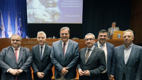 Η Περιφέρεια Ν. Αιγαίου η πρώτη Ολυμπιακή Περιφέρεια της χώρας