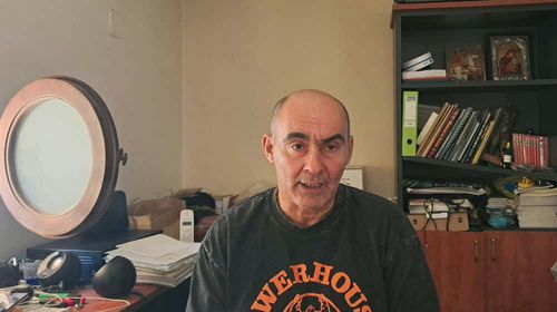 Γ. Μαύρος για τα απορρίμματα στην Κάλυμνο: “Η μεταφορά στην Κω λύνει μόνο ένα μέρος του προβλήματος – Πού θα πάνε τα υπόλοιπα;” 