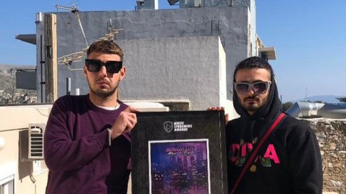 Το μεγάλο comeback απο τους Lil Boy Ice και Ntatsoy μετά από ένα χρόνο