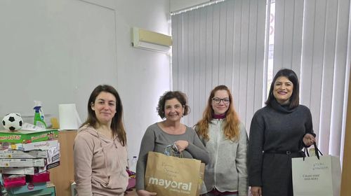 Μεγάλη η ανταπόκριση του κόσμου στη δράση «Γίνε κι εσύ νονός» 