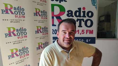 Η ανάλυση του Δημήτρη Απόκη στο Ράδιο Πρώτο 91.5 για τις ραγδαίες εξελίξεις στη Μέση Ανατολή : "Στόχος η Κίνα" (ηχητικό) 