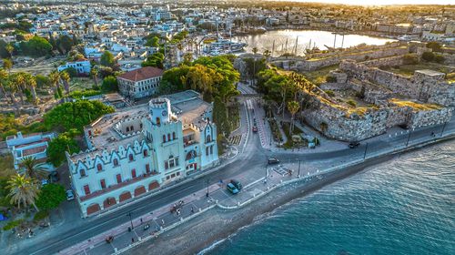 Σύμβαση της περιφέρειας με την Jet2holidays για την προβολή Ρόδου και Κω
