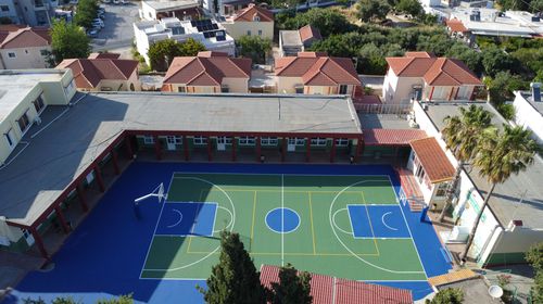 Ευχαριστήρια επιστολή του Δημοτικού Σχολείου Πυλίου