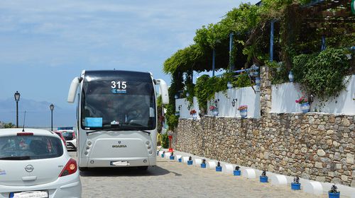 Σωματείο Οδηγών Τουριστικών Λεωφορείων Κω: Ζητήματα πρόσβασης, στάθμευσης και ασφάλειας οχημάτων σε Ζιά και Κέφαλο