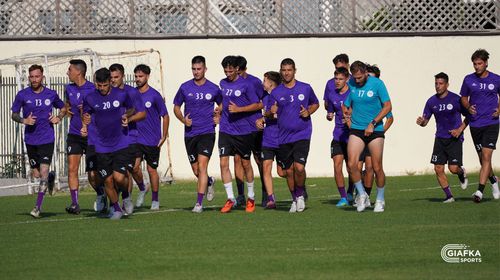 Πρώτη προπόνηση για τον ΠΑΟΚ Κω με στόχο την καθιέρωση στην Α’ Κατηγορία 
