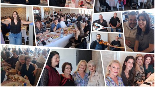 Με μεγάλη προσέλευση η χοροημεριδα του Λυκείου Ελληνίδων Κω