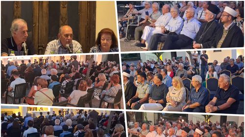 Μια ξεχωριστή βραδιά μνήμης και τιμής για τον σπουδαίο Μανόλη Χατζηγιακουμή