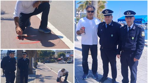 Συνεργασία της Κοινότητας Κω με την Τροχαία για την αναβάθμιση της οδικής ασφάλειας