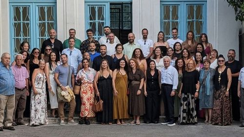 Reunion αποφοίτων 1ου Λυκείου Κω 2001 - 25 χρόνια μετά