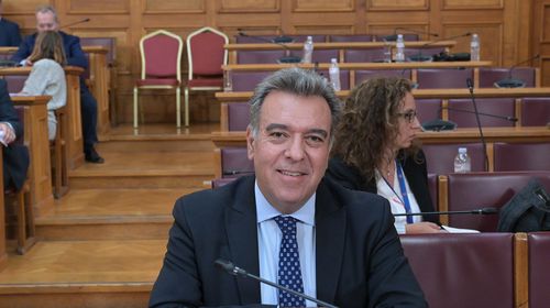 Μ. Κόνσολας: Πρωτοβουλία για να ενισχυθούν οι Δασικές Υπηρεσίες στα νησιά του Αιγαίου