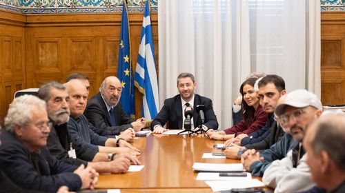 Γ. Νικητιάδης: Ο θεσμός των Λαϊκών Αγορών απαιτεί στήριξη και όχι την αδιαφορία της ΝΔ