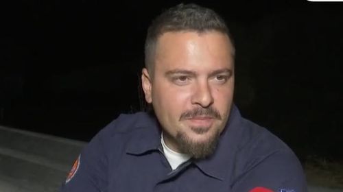 Εθελοντής πυροσβέστης: Έσωζε σπίτια από τις φλόγες, ενώ το δικό του καιγόταν