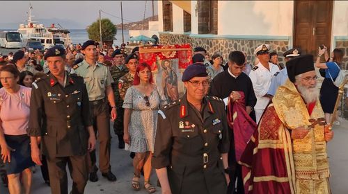 Ανακοίνωση για την εορτή του Αγίου Νεομάρτυρος Νικήτα τοι Νισυρίου