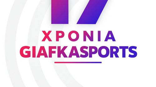 Χρόνια πολλά Giafkasports - 17 χρόνια "διαδρομής" στην αθλητική ενημέρωση της Κω και όχι μόνο!