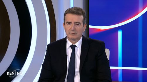 Μ. Χρυσοχοΐδης: «Βραχιολάκι» σε όσους επιβλήθηκαν περιοριστικά μέτρα για ενδοοικογενειακή βία - Τι είπε για ηλ. πατίνια