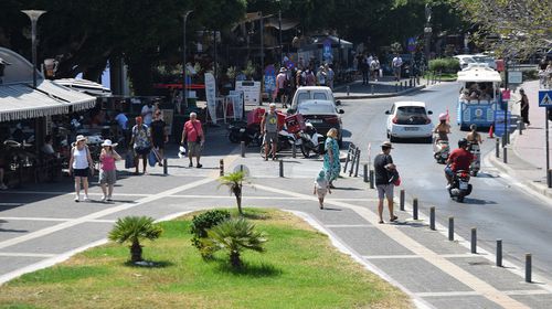 Travel Safe Abroad: Ασφαλείς προορισμοί η Ρόδος και η Κως στη διεθνή τουριστική αγορά   