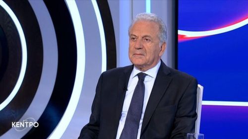 Ευρωπαϊκό ένταλμα σύλληψης για τον Αβραμόπουλο για το Qatargate