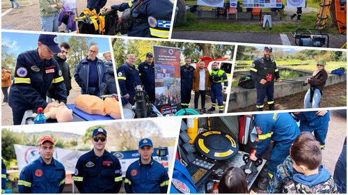 Με ιδιαίτερο ενδιαφέρον η πρώτη ημερίδα εθελοντισμού της Λέσχης Ελλήνων Καταδρομέων Κω