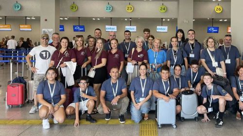 Αναχώρησαν για το Διεθνές Φεστιβάλ στη Θεσσαλονίκη, η Φιλαρμονική Δήμου Κω και το Λύκειο Ελληνίδων Κω
