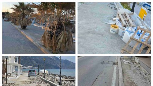 Αναγνώστης: Πολλά τα προβλήματα στην Καρδάμαινα - Ανέτοιμη για τη σεζόν