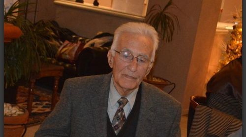 "Έφυγε" από τη ζωή ο αγαπητός συμπολίτης μας Ευστάθιος Κατσίλλης