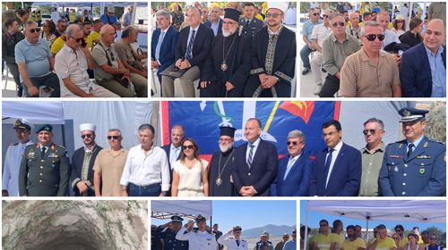 Σε κλίμα συγκίνησης η τιμητική εκδήλωση στo Γυαλί Νισύρου για το ιστορικό «Πηγάδι του Μιαούλη»