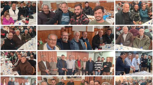 Κοπή πίτας του Κυνηγετικού Συλλόγου Κω με τιμητικές βραβεύσεις