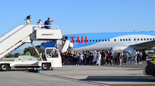Τουρισμός: Υψηλή ζήτηση για την Ελλάδα - Νέες συνδέσεις της TUI με Κω