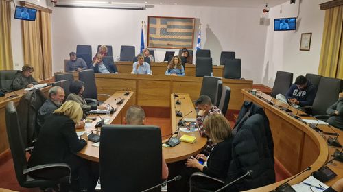 Την Παρασκευή 22/5 συνεδριάζει το Δημοτικό Συμβούλιο Κω