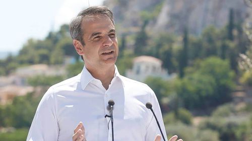 K. Mητσοτάκης για σύλληψη Μαδούρο: Δεν είναι ώρα να σχολιάσουμε τη νομιμότητα της ενέργειας, προτεραιότητα η μετάβαση σε νέα κυβέρνηση