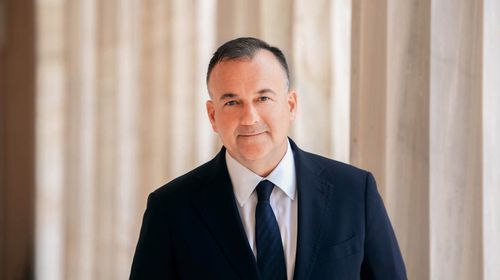 Γ. Παππάς: «Από τα ακριτικά νησιά της Δωδεκανήσου στη νέα εποχή των Ενόπλων Δυνάμεων»