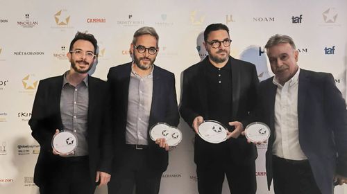 FNL Best Restaurant Awards 2026: 5 εστιατόρια της Κω στην γαστρονομική κορυφή