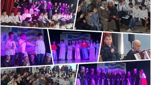 Το 4ο Δημοτικό Σχολείο Κω τίμησε με μια όμορφη γιορτή την Ενσωμάτωση της Δωδεκανήσου