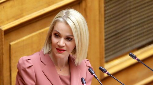 Στη Βουλή από την κ. Μ. Ιατρίδη οι προτάσεις των πυροσβεστών Δωδ/σου για στέγαση και υπηρεσιακή μέριμνα 