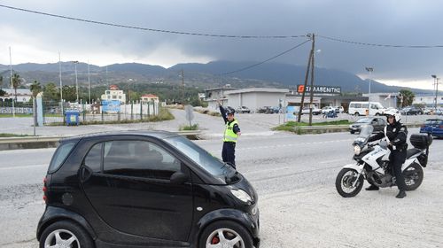 1.156 παραβάσεις του ΚΟΚ τον Δεκέμβριο στα νησιά του Νοτίου Αιγαίου