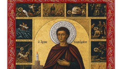 Στην Κω θα μεταφερθεί η θαυματουργή εικόνα του Αγίου Φανουρίου