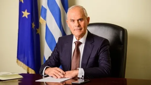 Θλίψη στο πολιτικό σκηνικό από τον θάνατο του Υφυπουργού Περιβάλλοντος Νίκου Ταγαρά