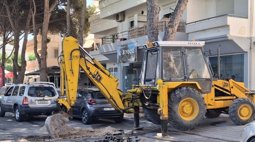ΔΕΥΑΚ: Διακοπή κυκλοφορίας την Παρασκευή 10/7 στην οδό Αρτεμισίας λόγω εργασιών