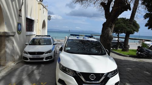 Σύλληψη αλλοδαπών για παράνομες εργασίες στην Κω