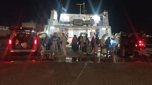 Ταλαιπωρία για τους επιβάτες του «Dodekanisos Express» που παραμένει δεμένο στο λιμάνι της Κω - Το πλήρωμα ξεπέρασε το όριο εργασίας