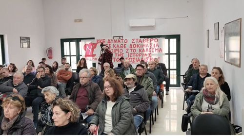 Επίσκεψη του Βουλευτή ΚΚΕ Νίκου Παπαναστάση σε Κω και Κάλυμνο