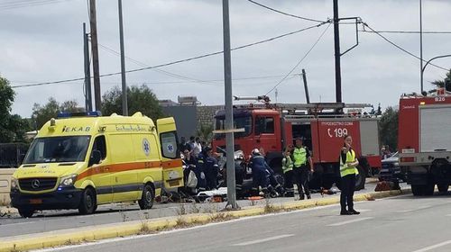 Τροχαίο δυστύχημα στη Ρόδο – Δύο γυναίκες νεκρές