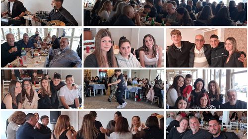 Mε κέφι και χορό η χοροημερίδα του Σωματείου Γονέων Γυμνασίου Ζηπαρίου