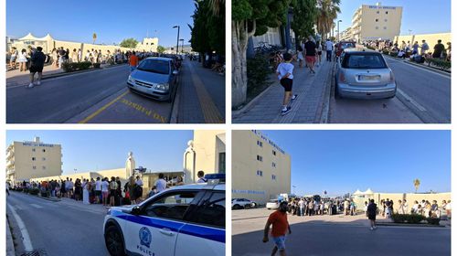 Ν. Μυλωνάς: Θεμα: Η ντροπή δεν έχει τέλος στην Σένγκεν