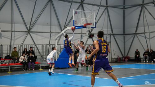 Πήρε τη νίκη στην Καρδάμαινα και παραμένει σε τροχιά πρόκρισης ο Φοίβος