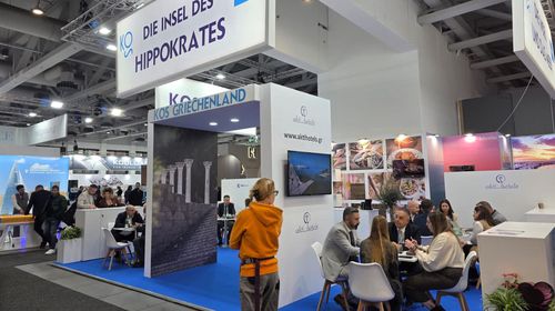 Πρόταση συνεργασίας της Κω και των νησιών του Β. Συγκροτήματος Δωδεκανήσου στις Διεθνείς Εκθέσεις Τουρισμού 2026-2027